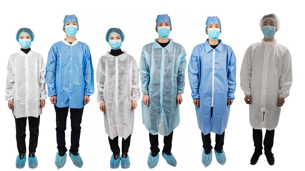 Decoding the Dress Code: Understanding Lab Coats, Scrubs, and Chef Coats