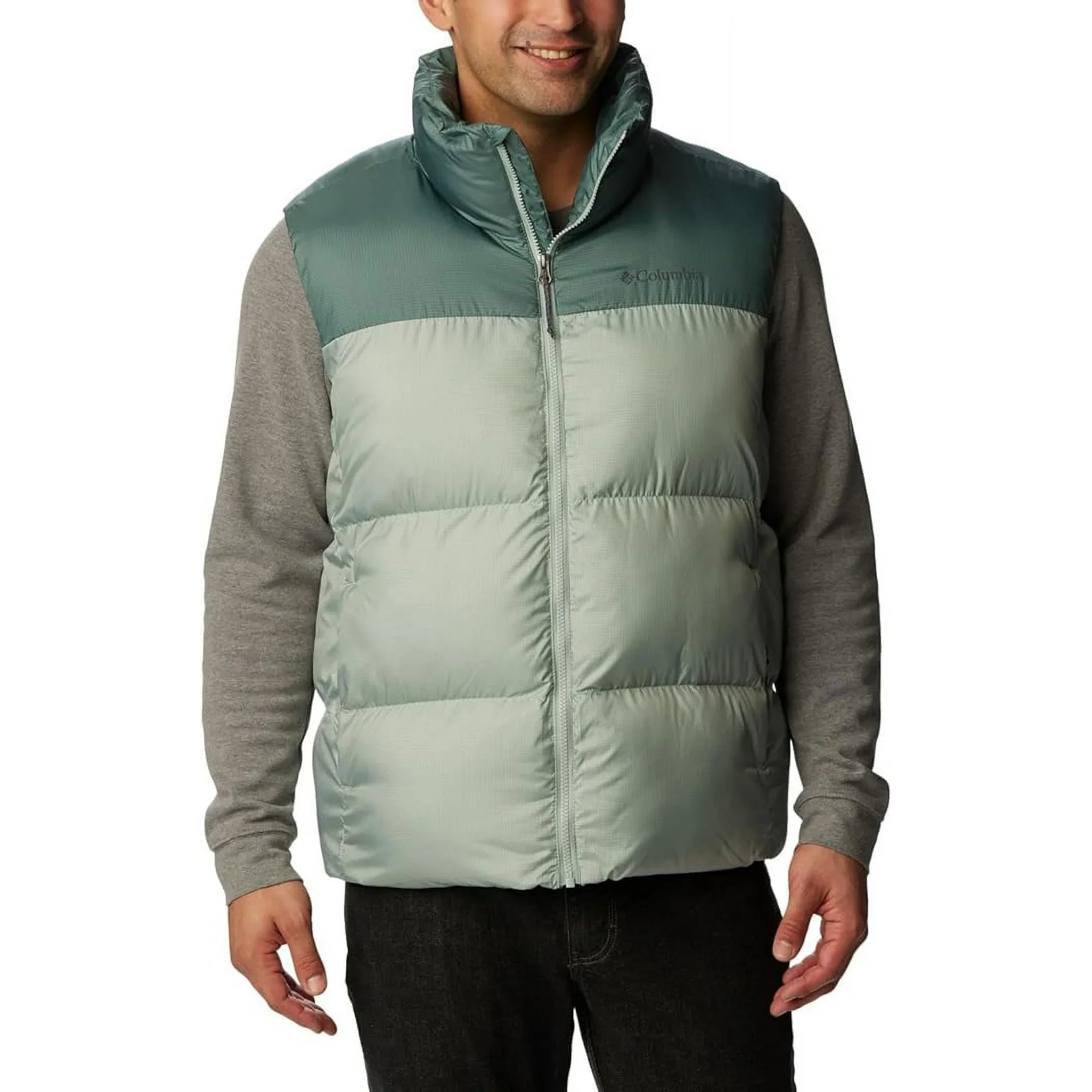 Columbia Men's Puffect Witer Puffer Vest