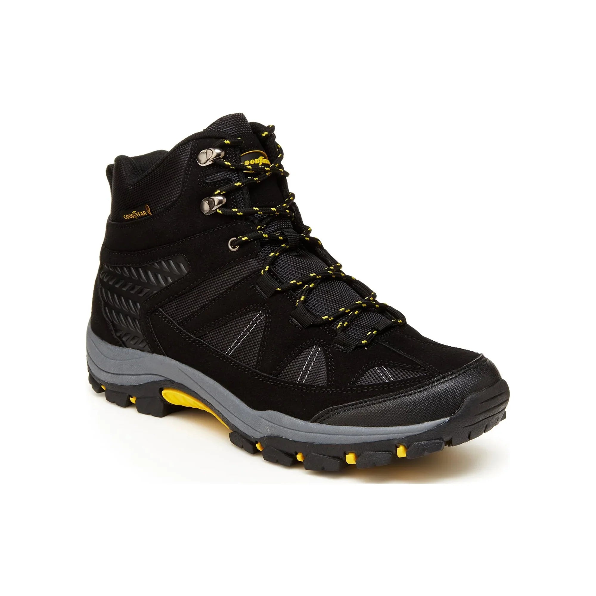 Goodyear Teton Men's Outdoor Hiker Work Boots, Wide Available