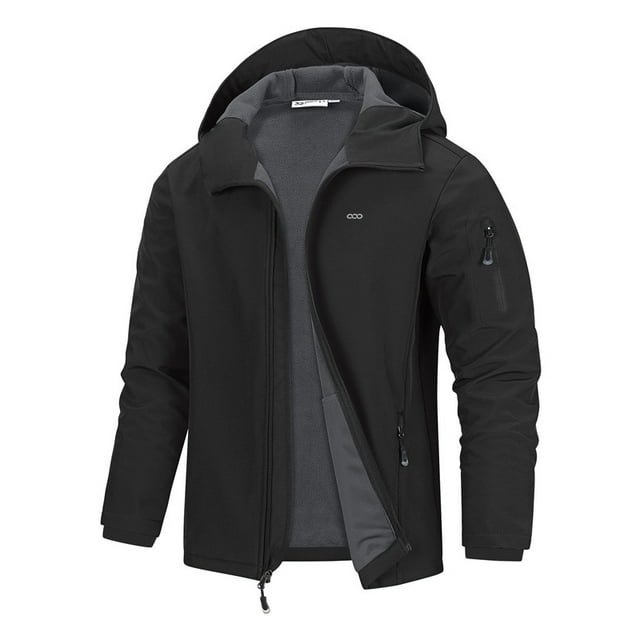 Off Road Ventures Men's Lightweight Softshell Jacket