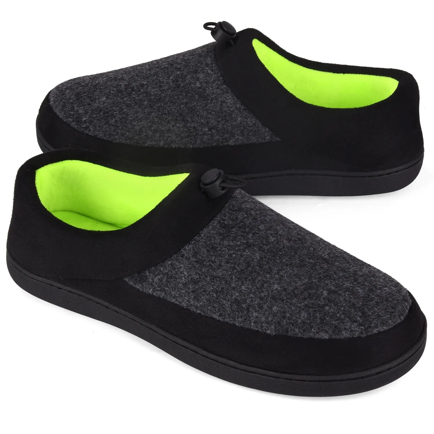 VONMAY Men's Slippers House Shoes Anti-skid Slippers